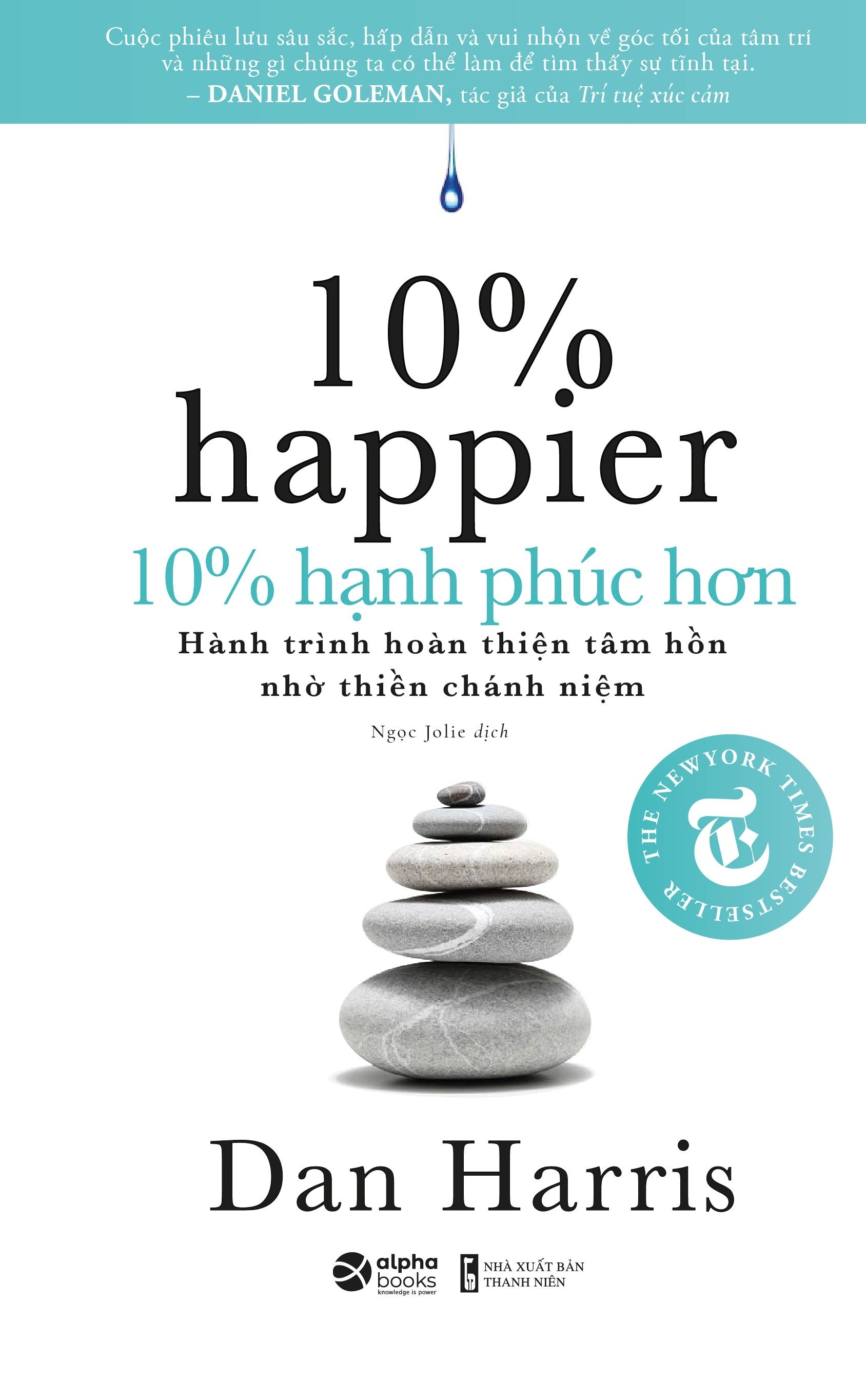 10% Hạnh Phúc Hơn - 10% Happier PDF 10% Hạnh Phúc Hơn - 10% Happier PDF