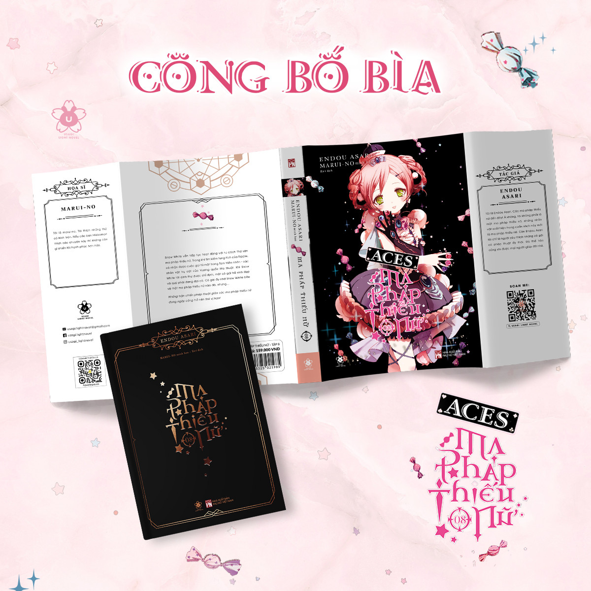 Ma Pháp Thiếu Nữ - Tập 8Nhân Vật Postcard Pin Cài Ma Pháp Thiếu Nữ PDF Ma Pháp Thiếu Nữ - Tập 8Nhân Vật Postcard Pin Cài Ma Pháp Thiếu Nữ PDF