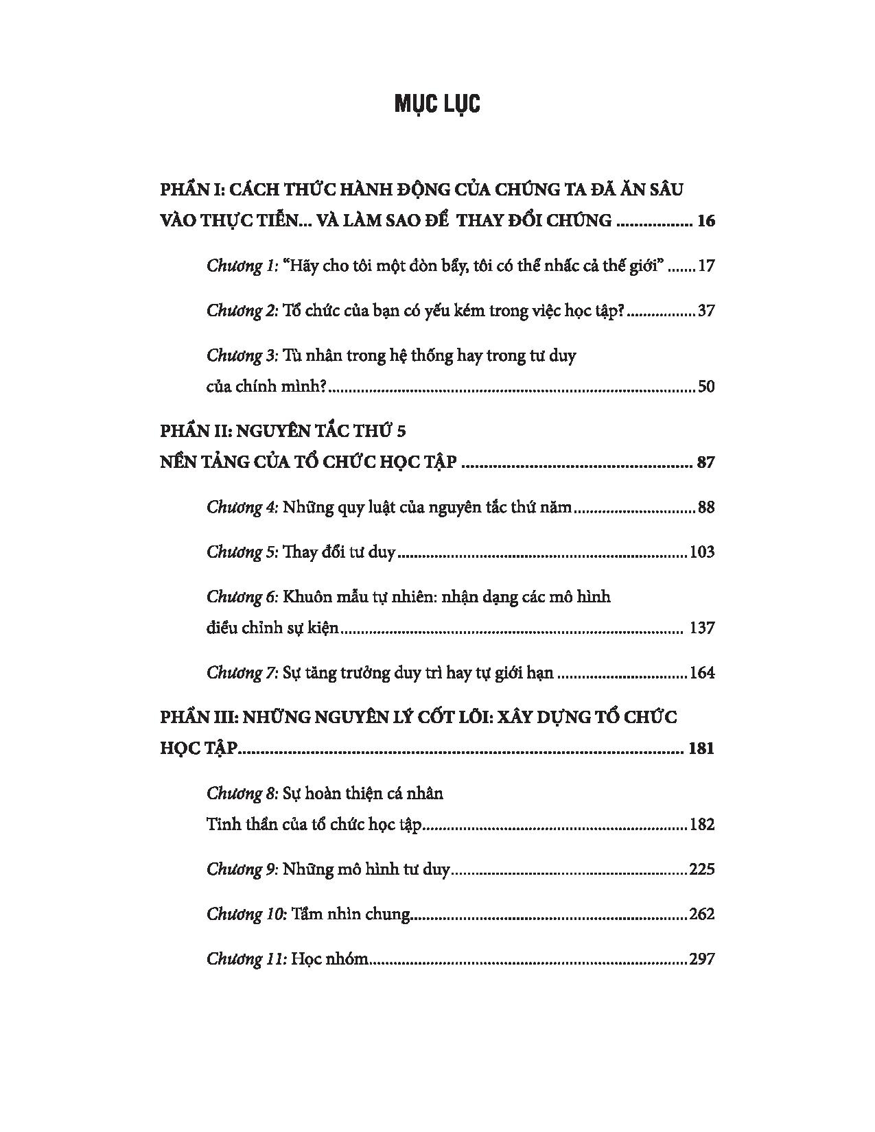 Tổ Chức Học Tập - Bí Mật Kiến Tạo Lợi Thế Cạnh Tranh Bền Vững Cho Doanh Nghiệp PDF Tổ Chức Học Tập - Bí Mật Kiến Tạo Lợi Thế Cạnh Tranh Bền Vững Cho Doanh Nghiệp PDF