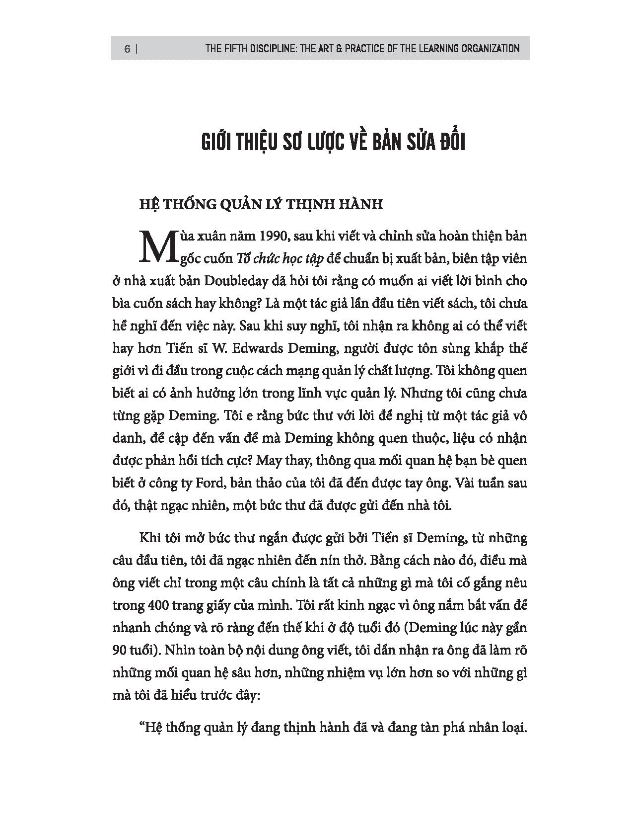 Tổ Chức Học Tập - Bí Mật Kiến Tạo Lợi Thế Cạnh Tranh Bền Vững Cho Doanh Nghiệp PDF Tổ Chức Học Tập - Bí Mật Kiến Tạo Lợi Thế Cạnh Tranh Bền Vững Cho Doanh Nghiệp PDF