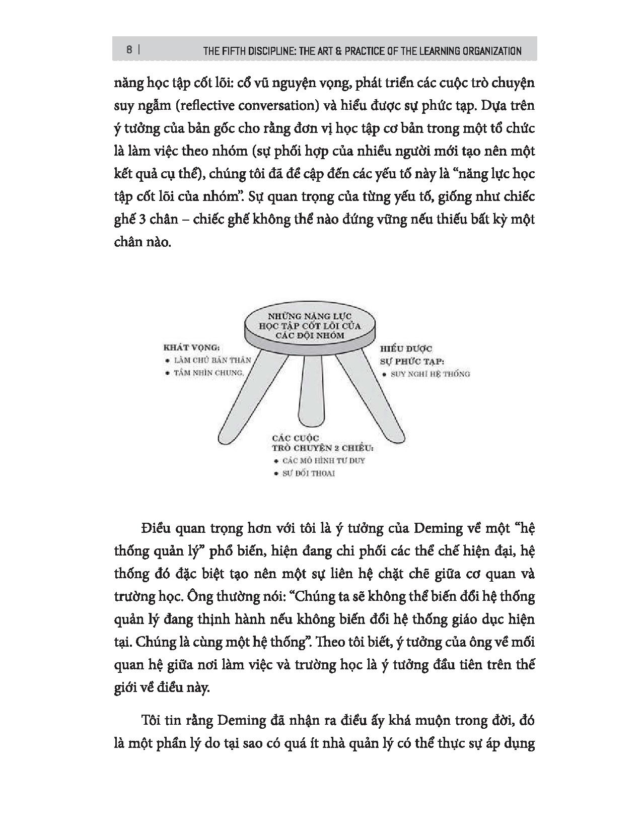 Tổ Chức Học Tập - Bí Mật Kiến Tạo Lợi Thế Cạnh Tranh Bền Vững Cho Doanh Nghiệp PDF Tổ Chức Học Tập - Bí Mật Kiến Tạo Lợi Thế Cạnh Tranh Bền Vững Cho Doanh Nghiệp PDF