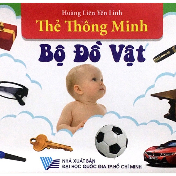 Bộ Đồ Vật - Thẻ Thông Minh