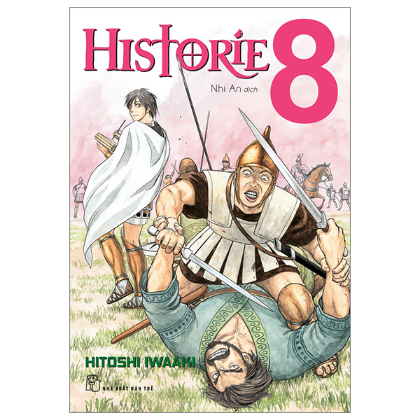 Historie - Tập 8