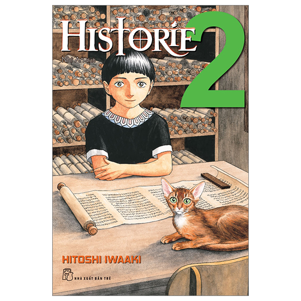 Historie - Tập 2