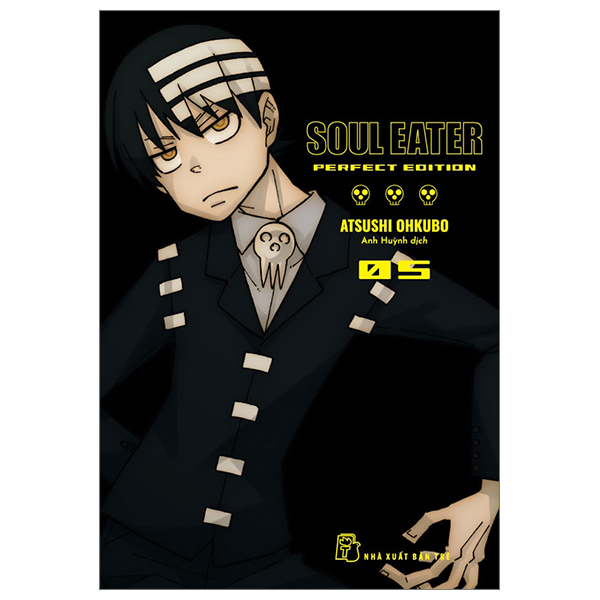 Soul Eater - Perfect Edition - Tập 5