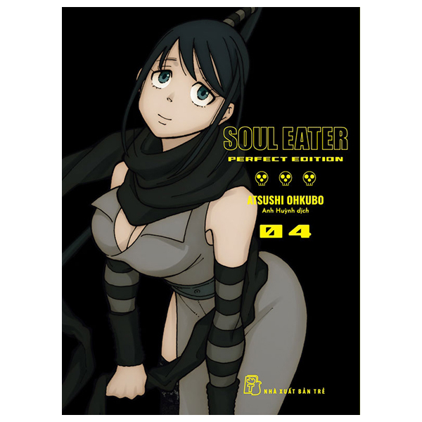 Soul Eater - Perfect Edition - Tập 4 - Tặng Kèm Postcard