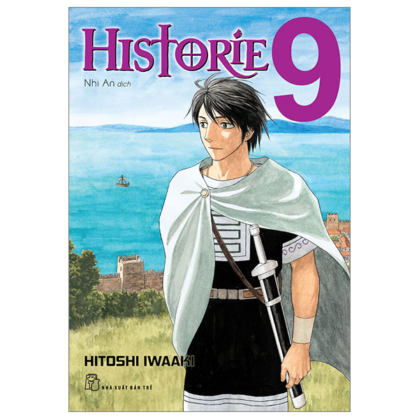 Historie - Tập 9