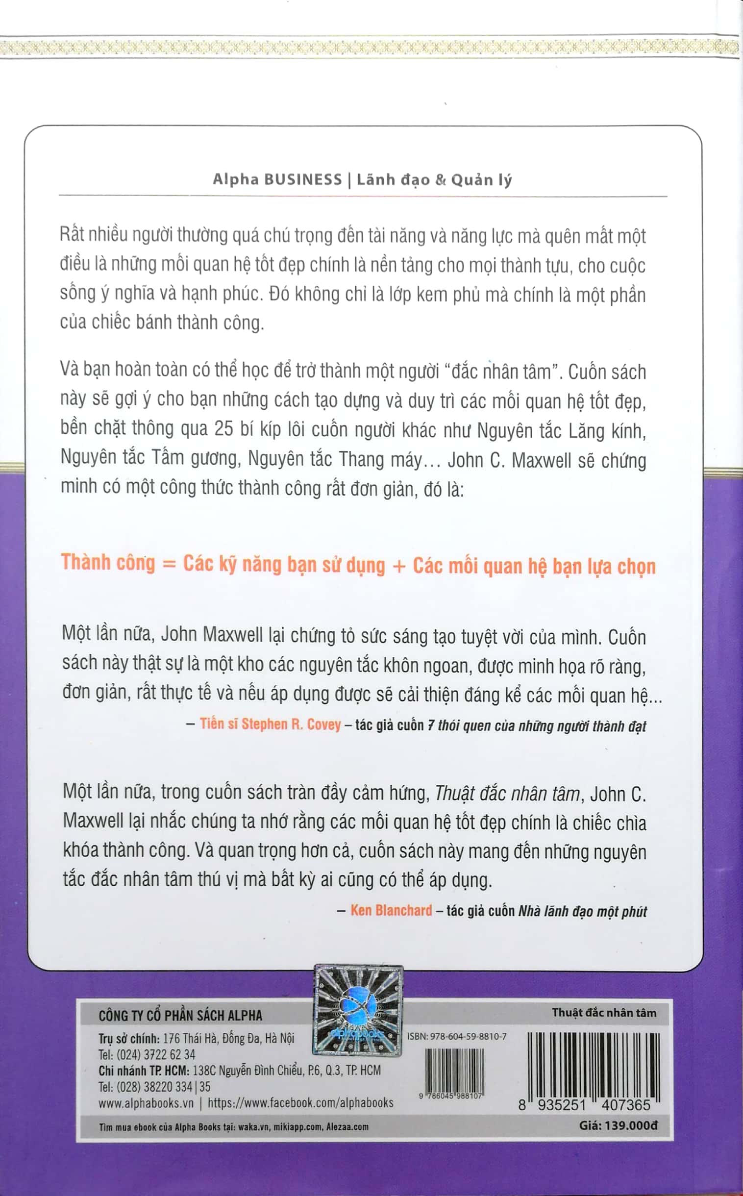 Thuật Đắc Nhân Tâm 2018 PDF