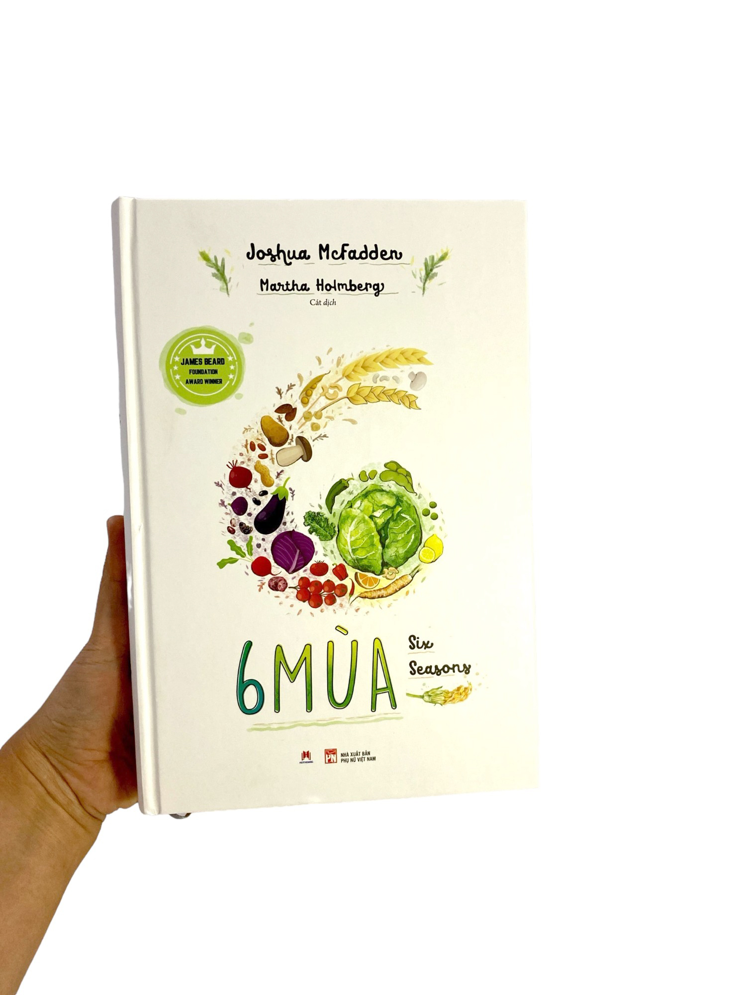 6 Mùa - Six Seasons James Beard Foundation Award Winner PDF 6 Mùa - Six Seasons James Beard Foundation Award Winner PDF