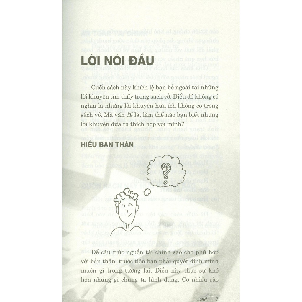 An Toàn Tài Chính Trọn Đời PDF An Toàn Tài Chính Trọn Đời PDF