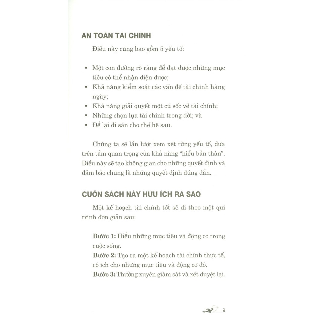 An Toàn Tài Chính Trọn Đời PDF An Toàn Tài Chính Trọn Đời PDF