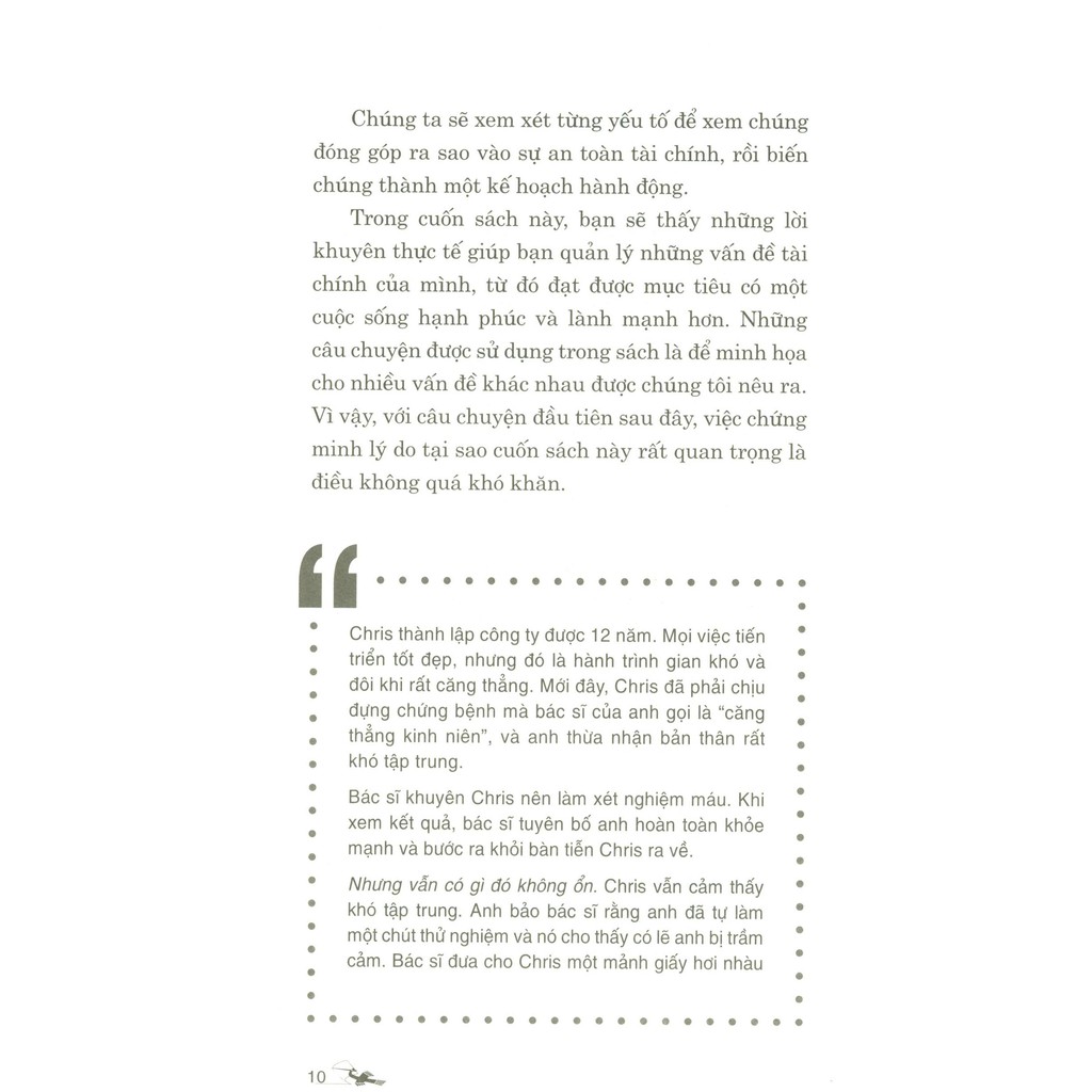 An Toàn Tài Chính Trọn Đời PDF An Toàn Tài Chính Trọn Đời PDF