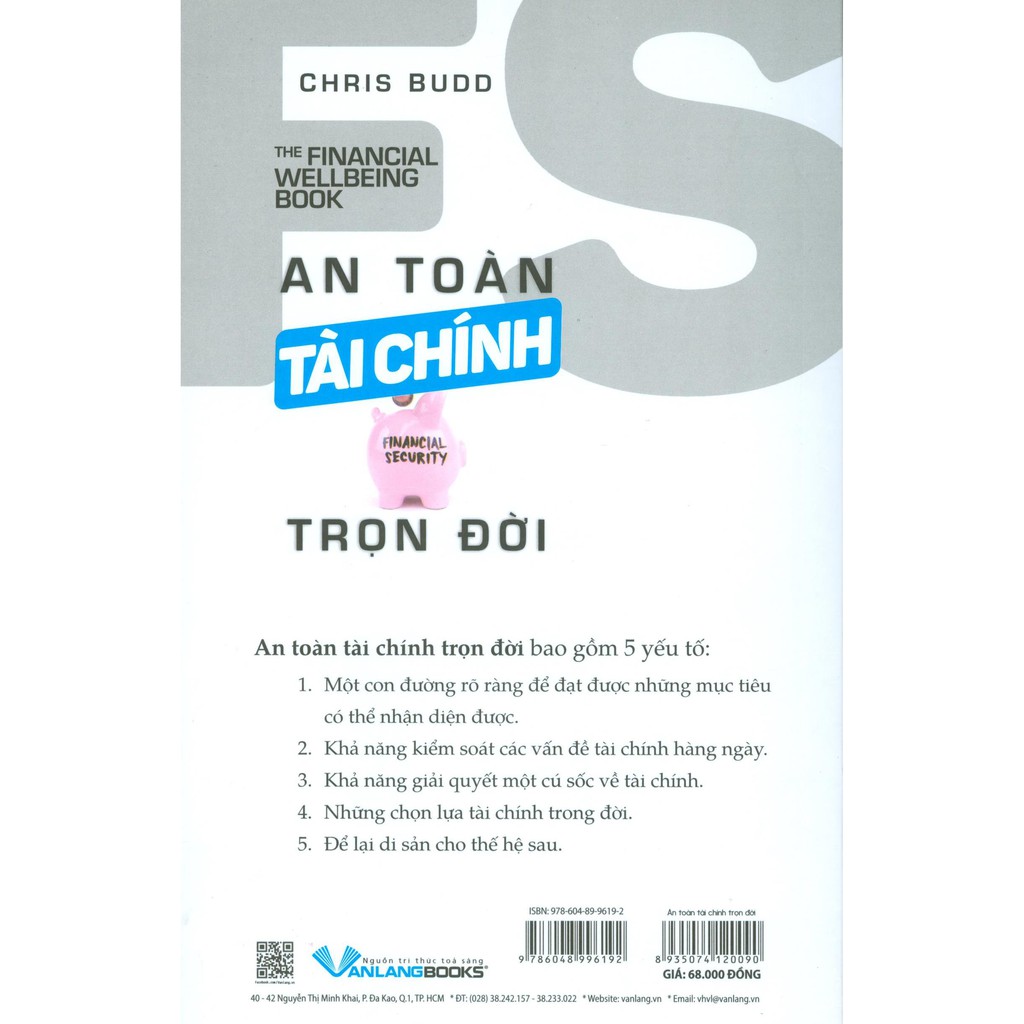 An Toàn Tài Chính Trọn Đời PDF An Toàn Tài Chính Trọn Đời PDF