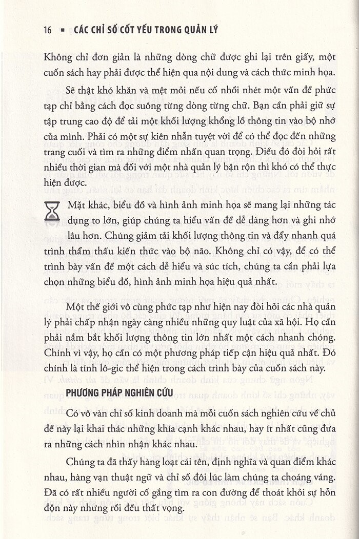Các Chỉ Số Cốt Yếu Trong Quản Lý - Key Management Ratios PDF - YDS.EDU.VN