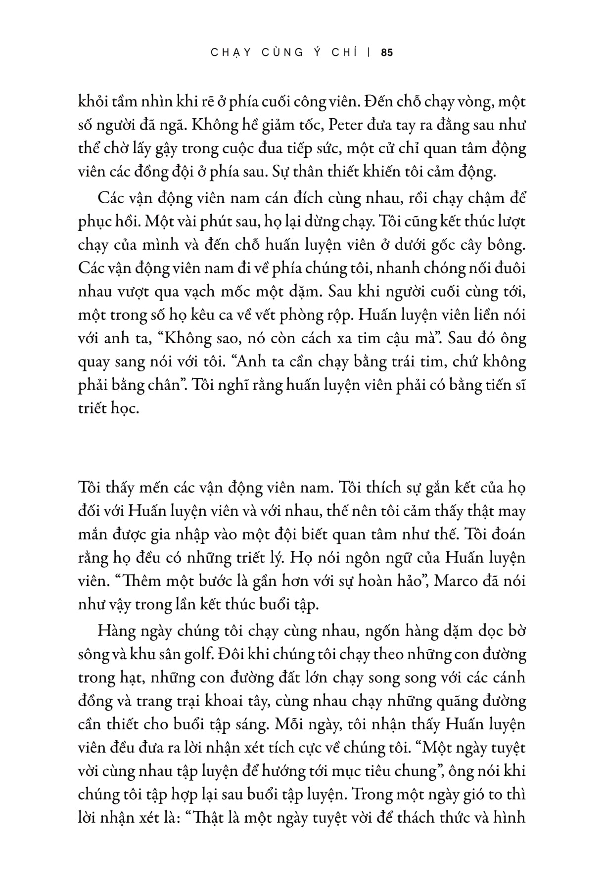 Chạy Cùng Ý Chí: Tư Duy Để Chiến Thắng - Let Your Mind Run: A Memoir Of Thinking My Way To Victory PDF Chạy Cùng Ý Chí: Tư Duy Để Chiến Thắng - Let Your Mind Run: A Memoir Of Thinking My Way To Victory PDF