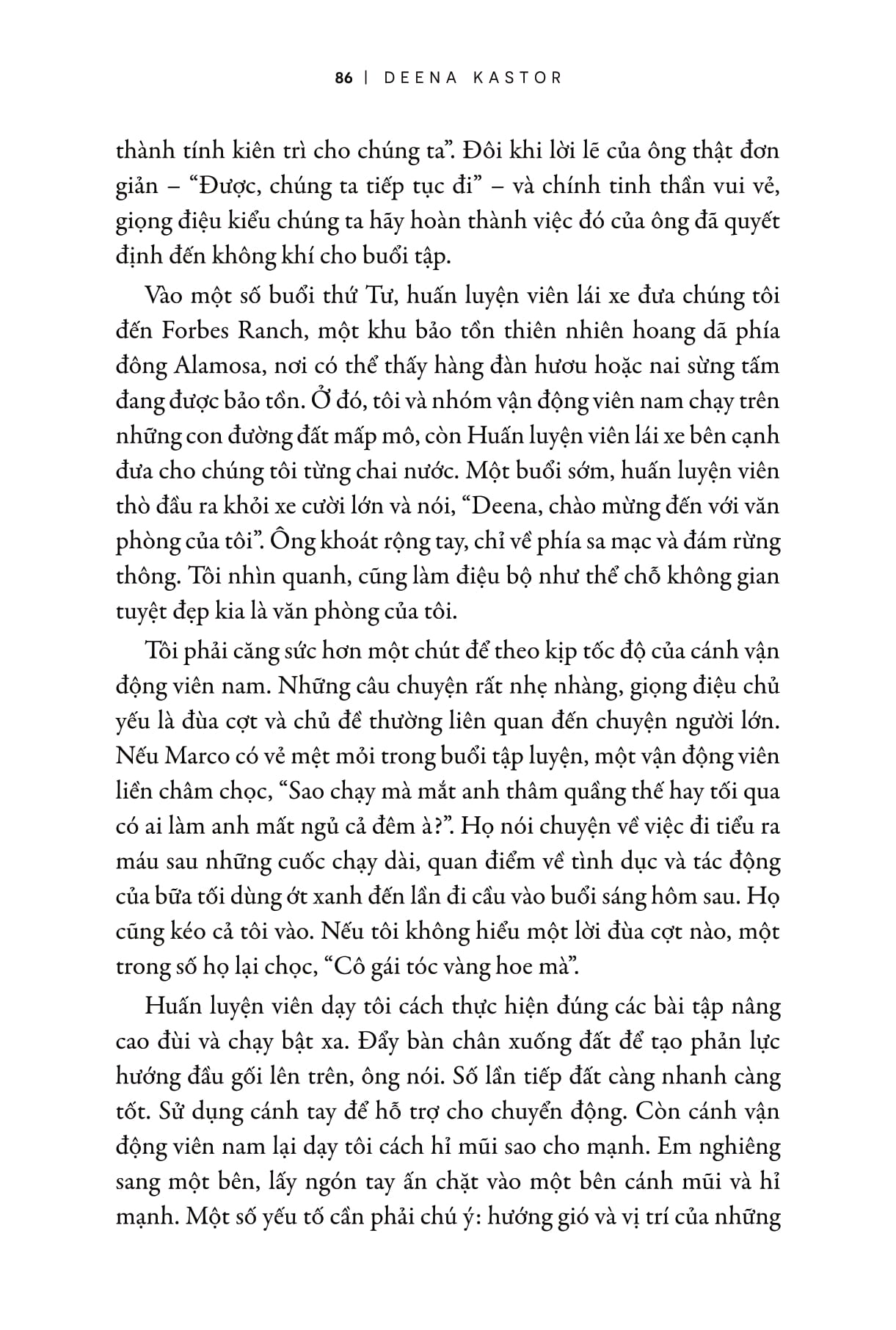 Chạy Cùng Ý Chí: Tư Duy Để Chiến Thắng - Let Your Mind Run: A Memoir Of Thinking My Way To Victory PDF Chạy Cùng Ý Chí: Tư Duy Để Chiến Thắng - Let Your Mind Run: A Memoir Of Thinking My Way To Victory PDF