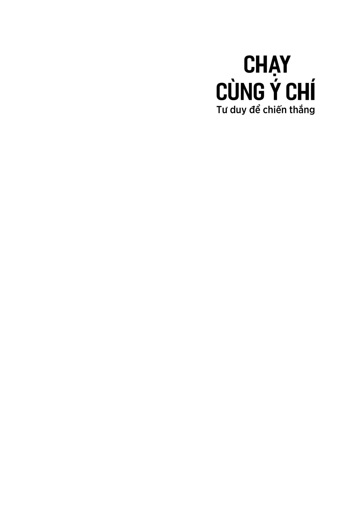 Chạy Cùng Ý Chí: Tư Duy Để Chiến Thắng - Let Your Mind Run: A Memoir Of Thinking My Way To Victory PDF Chạy Cùng Ý Chí: Tư Duy Để Chiến Thắng - Let Your Mind Run: A Memoir Of Thinking My Way To Victory PDF