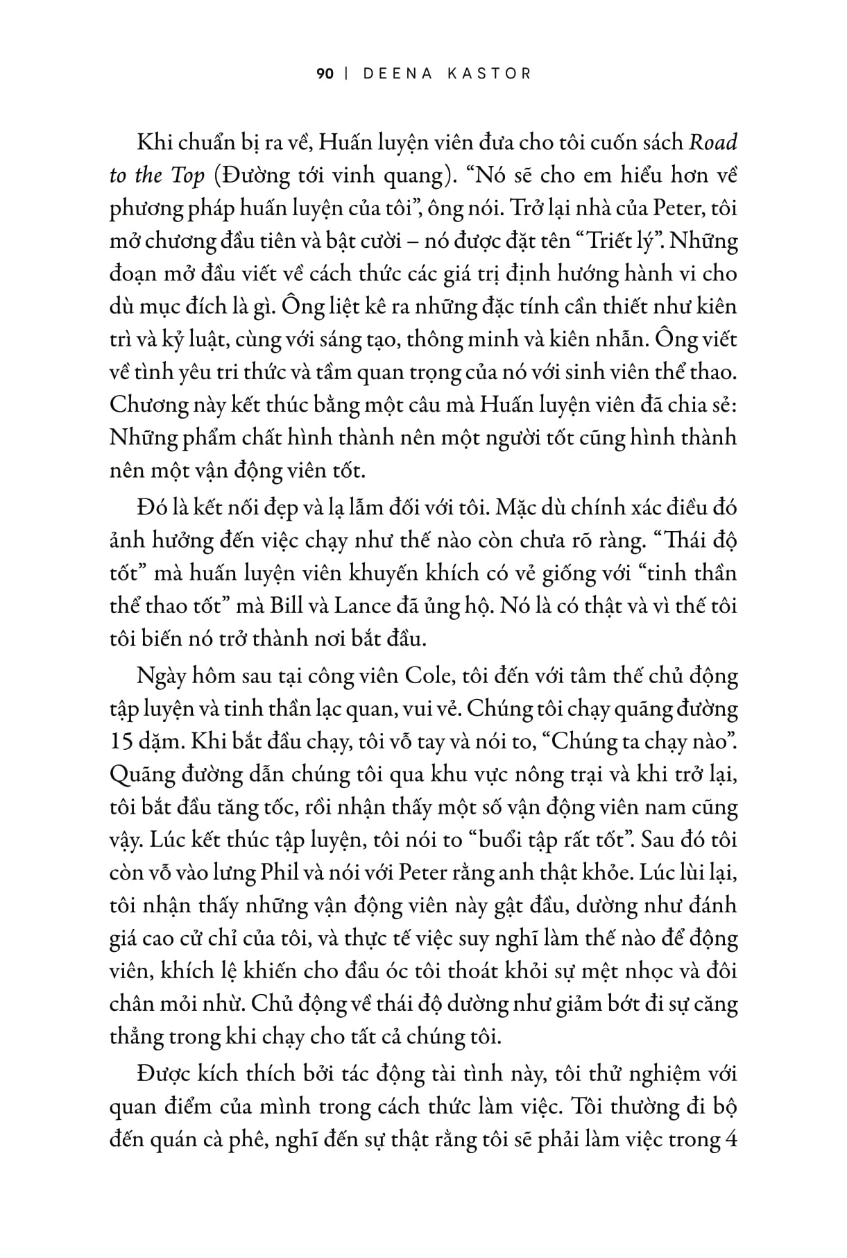 Chạy Cùng Ý Chí: Tư Duy Để Chiến Thắng - Let Your Mind Run: A Memoir Of Thinking My Way To Victory PDF Chạy Cùng Ý Chí: Tư Duy Để Chiến Thắng - Let Your Mind Run: A Memoir Of Thinking My Way To Victory PDF