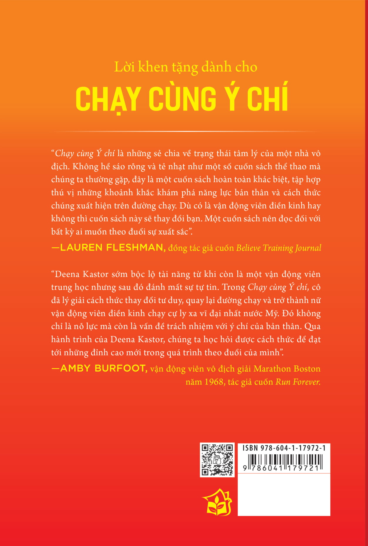 Chạy Cùng Ý Chí: Tư Duy Để Chiến Thắng - Let Your Mind Run: A Memoir Of Thinking My Way To Victory PDF Chạy Cùng Ý Chí: Tư Duy Để Chiến Thắng - Let Your Mind Run: A Memoir Of Thinking My Way To Victory PDF