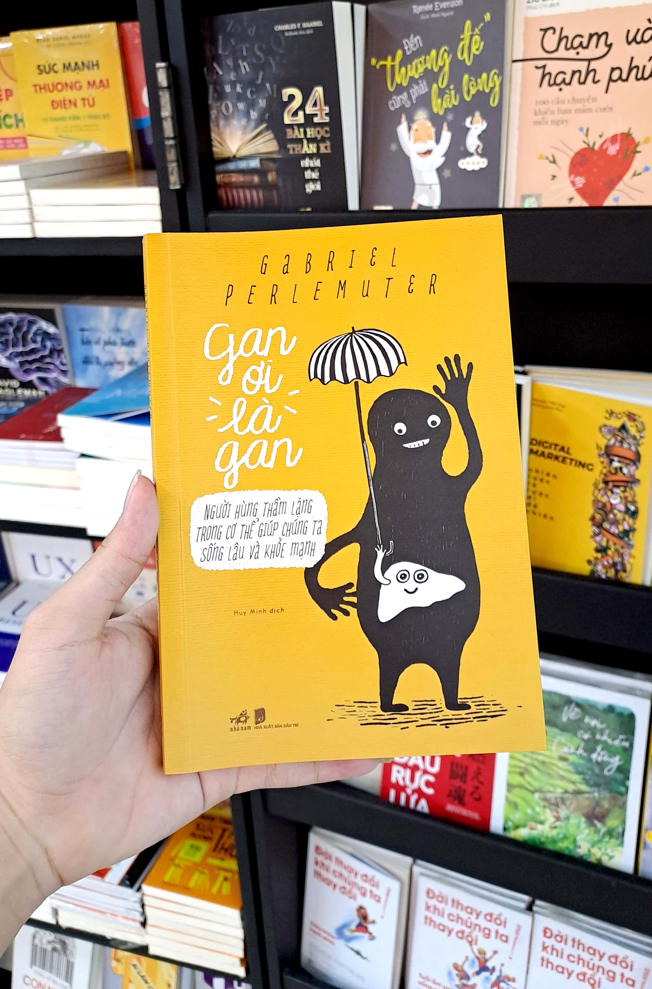 Gan Ơi Là Gan - Người Hùng Thầm Lặng Trong Cơ Thể Giúp Chúng Ta Sống Lâu Và Khỏe Mạnh PDF Gan Ơi Là Gan - Người Hùng Thầm Lặng Trong Cơ Thể Giúp Chúng Ta Sống Lâu Và Khỏe Mạnh PDF