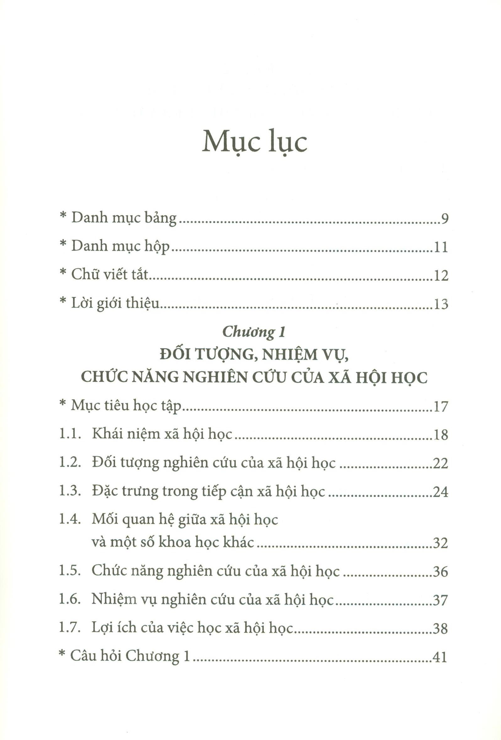 Giáo Trình Xã Hội Học Đại Cương PDF Giáo Trình Xã Hội Học Đại Cương PDF