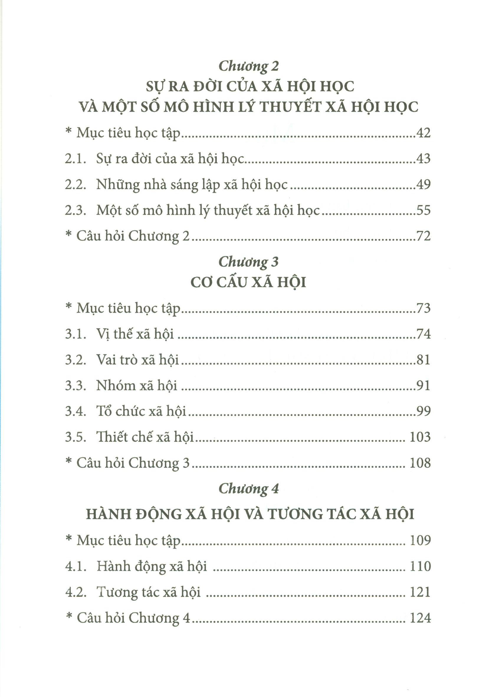 Giáo Trình Xã Hội Học Đại Cương PDF Giáo Trình Xã Hội Học Đại Cương PDF
