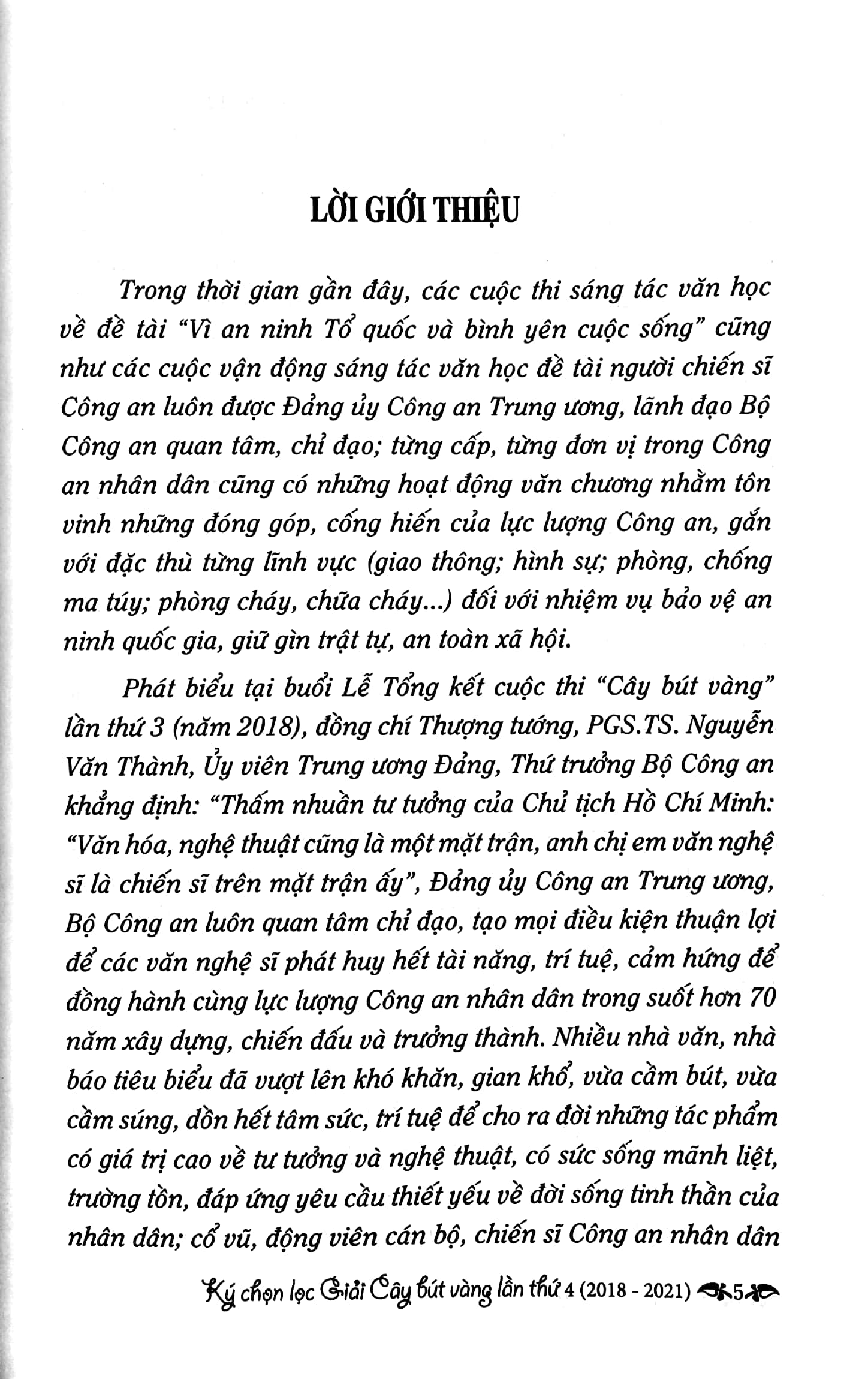 Ký Chọn Lọc - Giải Cây Bút Vàng Lần Thứ 4 2018-2021 PDF Ký Chọn Lọc - Giải Cây Bút Vàng Lần Thứ 4 2018-2021 PDF