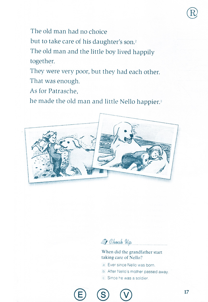 Let's Enjoy Masterpieces - A Dog Of Flanders - Chú Chó Vùng Flanders CD PDF Let's Enjoy Masterpieces - A Dog Of Flanders - Chú Chó Vùng Flanders CD PDF
