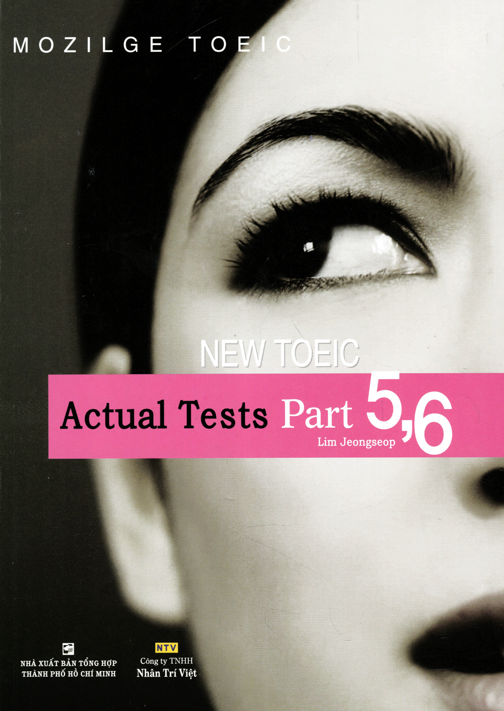 Bộ New TOEIC Actual Test Part 5,6 Không CD PDF Bộ New TOEIC Actual Test Part 5,6 Không CD PDF