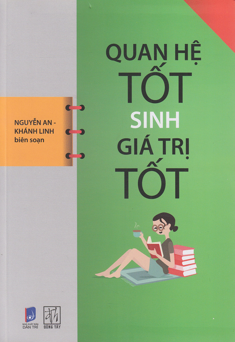 Quan Hệ Tốt Sinh Giá Trị Tốt 2017 PDF Quan Hệ Tốt Sinh Giá Trị Tốt 2017 PDF