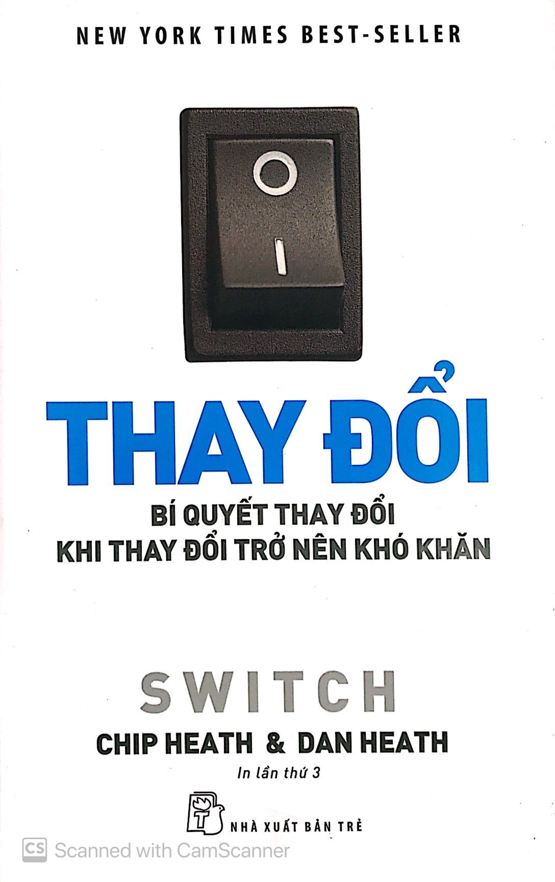 Thay Đổi - Bí Quyết Thay Đổi Khi Thay Đổi Trở Nên Khó Khăn PDF