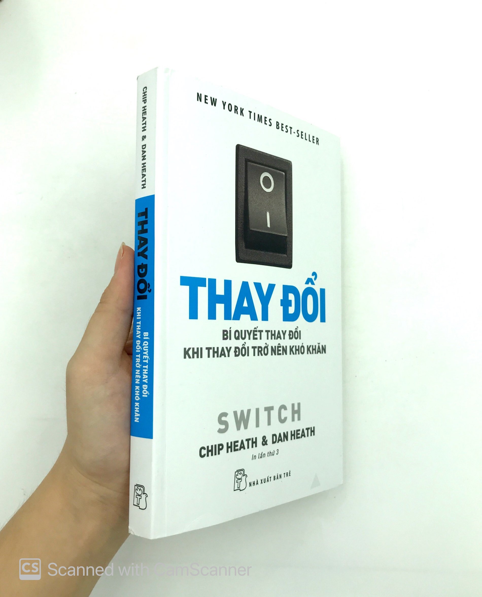 Thay Đổi - Bí Quyết Thay Đổi Khi Thay Đổi Trở Nên Khó Khăn PDF