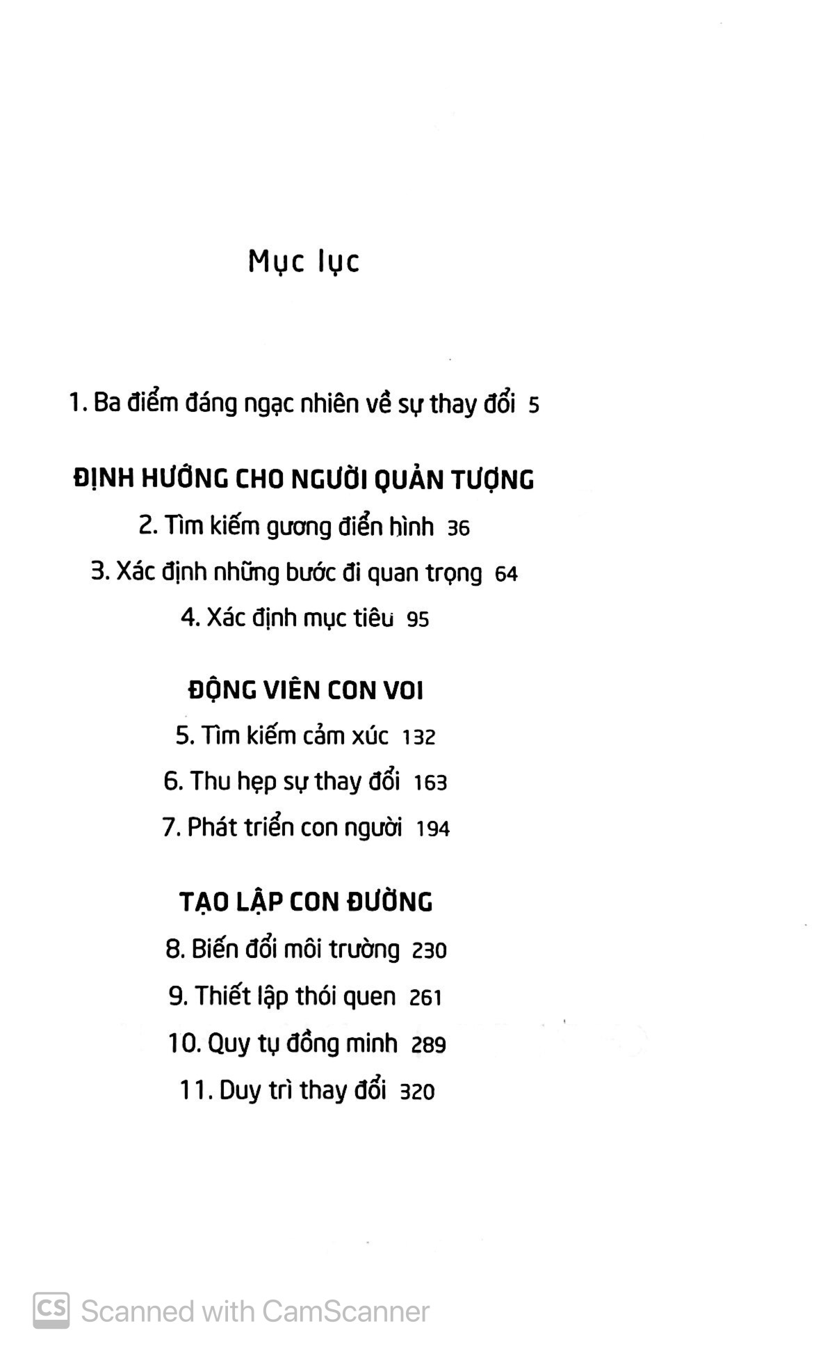 Thay Đổi - Bí Quyết Thay Đổi Khi Thay Đổi Trở Nên Khó Khăn PDF