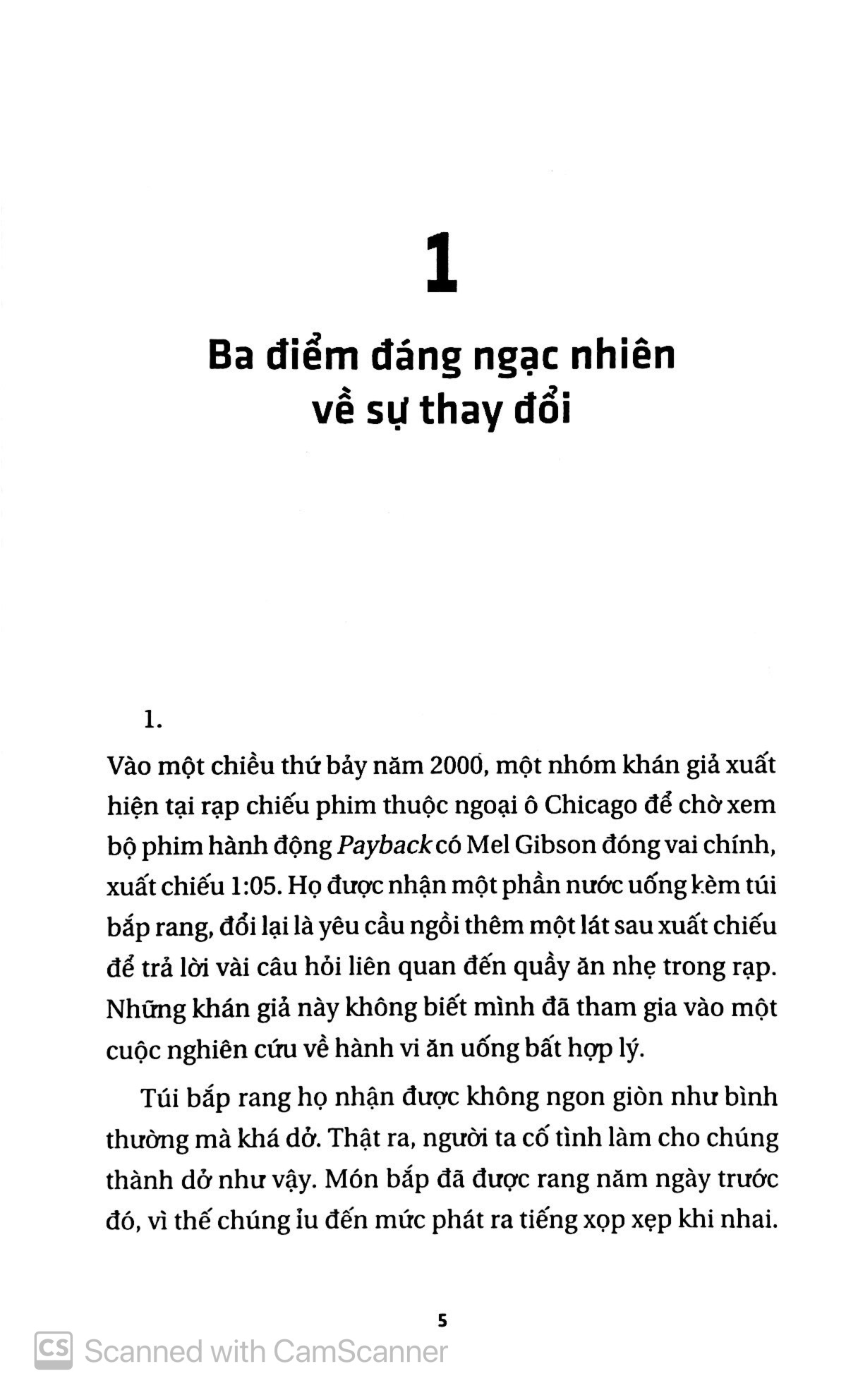 Thay Đổi - Bí Quyết Thay Đổi Khi Thay Đổi Trở Nên Khó Khăn PDF