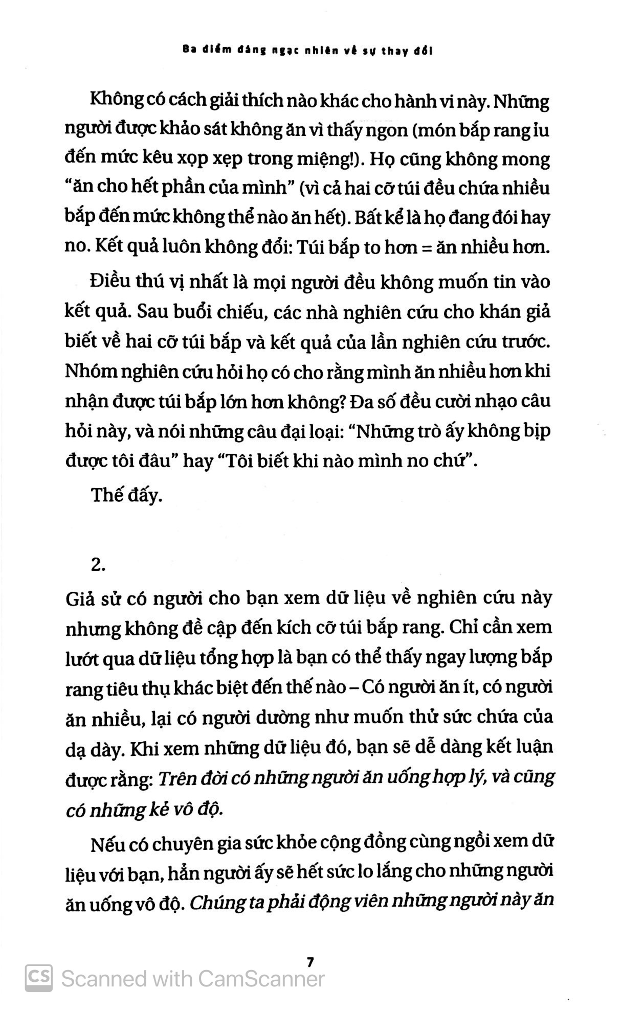 Thay Đổi - Bí Quyết Thay Đổi Khi Thay Đổi Trở Nên Khó Khăn PDF