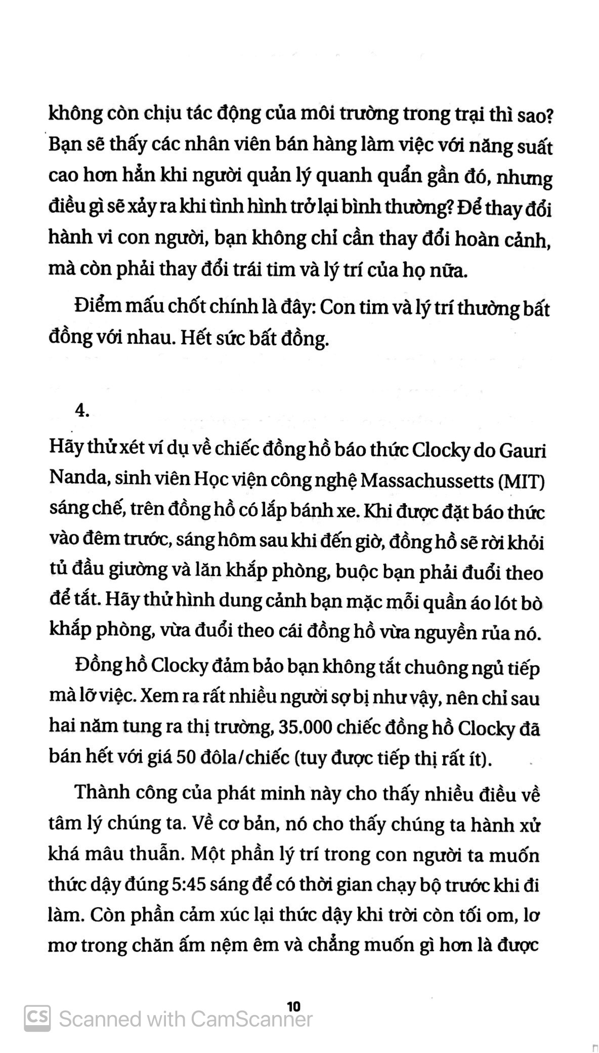 Thay Đổi - Bí Quyết Thay Đổi Khi Thay Đổi Trở Nên Khó Khăn PDF